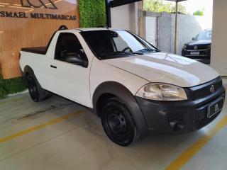 Foto do veículo Fiat Strada Working Hard 1.4 Fire Flex 8v Cs