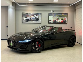 Foto do veículo Jaguar F-type 2.0 R-dyn.black Cabriolet Ed.esp.