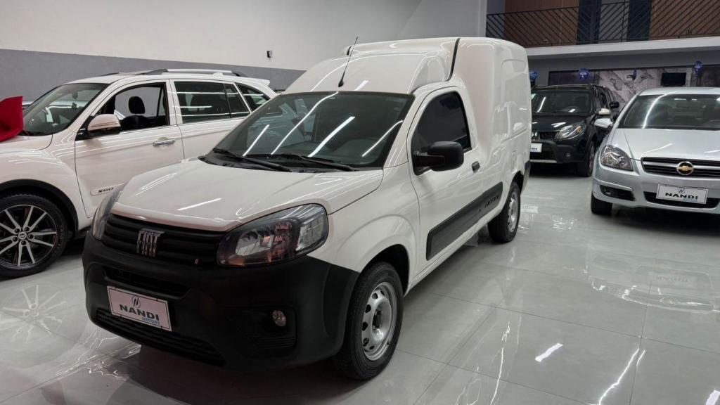 Fiat Fiorino Fiorino Endurance EVO 1.4 Flex 8V 2p 2024
