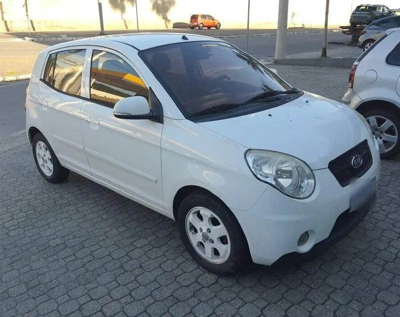KIA Picanto EX 1.1/1.0/ 1.0 FLEX MEC. 2010