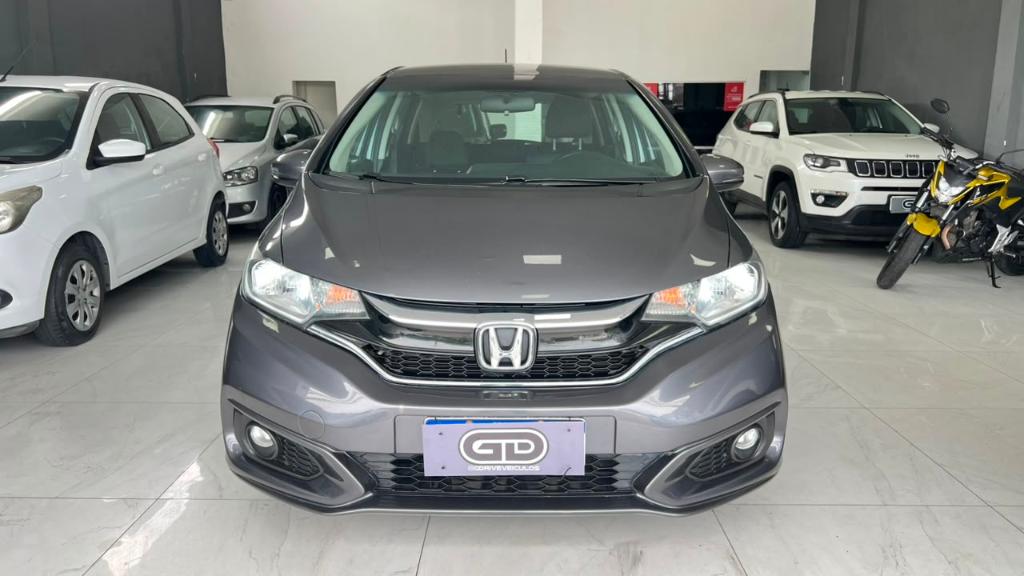 Honda Fit Fit LX 1.5 Flexone 16V 5p Aut. 2018