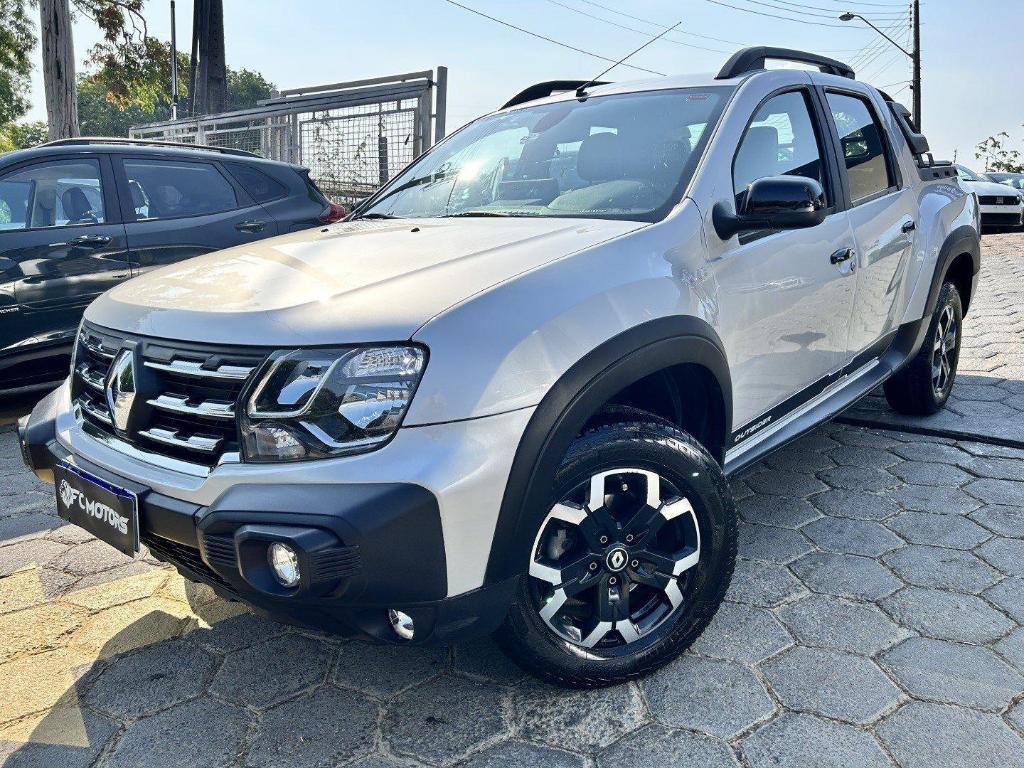 Renault Oroch 1.3 TCE FLEX OUTSIDER X-TRONIC 2023