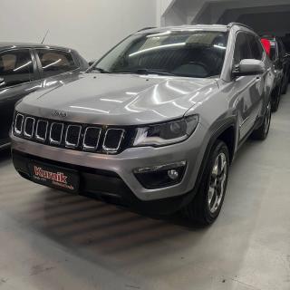 Foto do veículo Jeep Compass 2.0 Tdi Longitude Auto 4wd