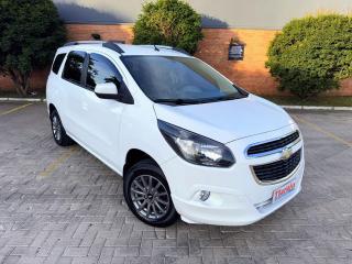 Foto do veículo Chevrolet Spin Lt 1.8 8v Econo.flex 5p Aut.