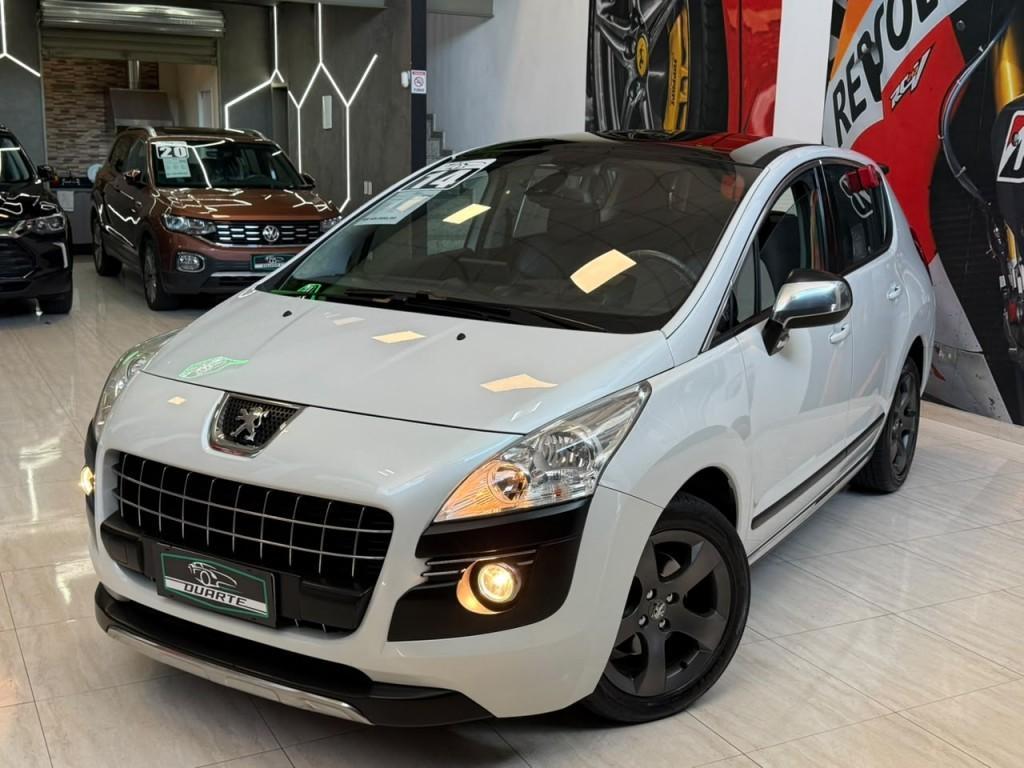 Peugeot 3008 2014