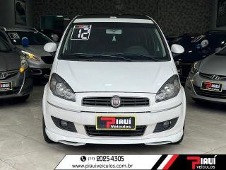 Foto do veículo Fiat Idea 1.8 16v Flex Sporting
