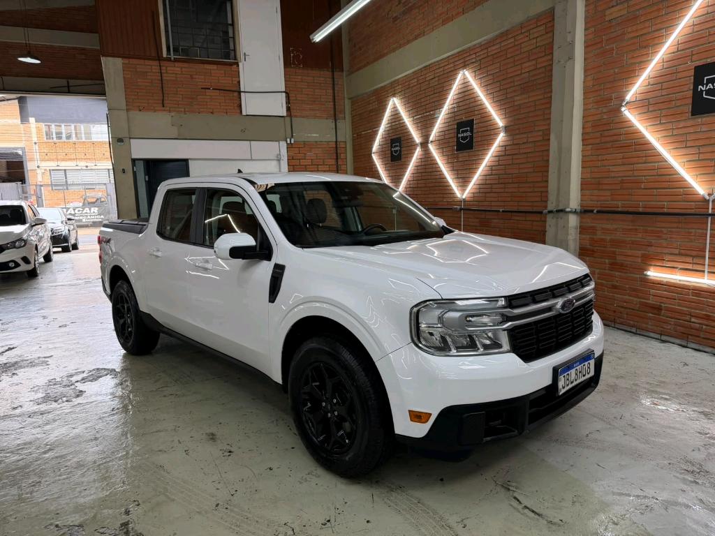 Ford Maverick 2.0 ECOBOOST GASOLINA LARIAT FX4 AUTOMÁTICO 2022