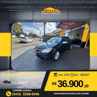 Foto do veículo Chevrolet Vectra 2.0 Expression Flexpower