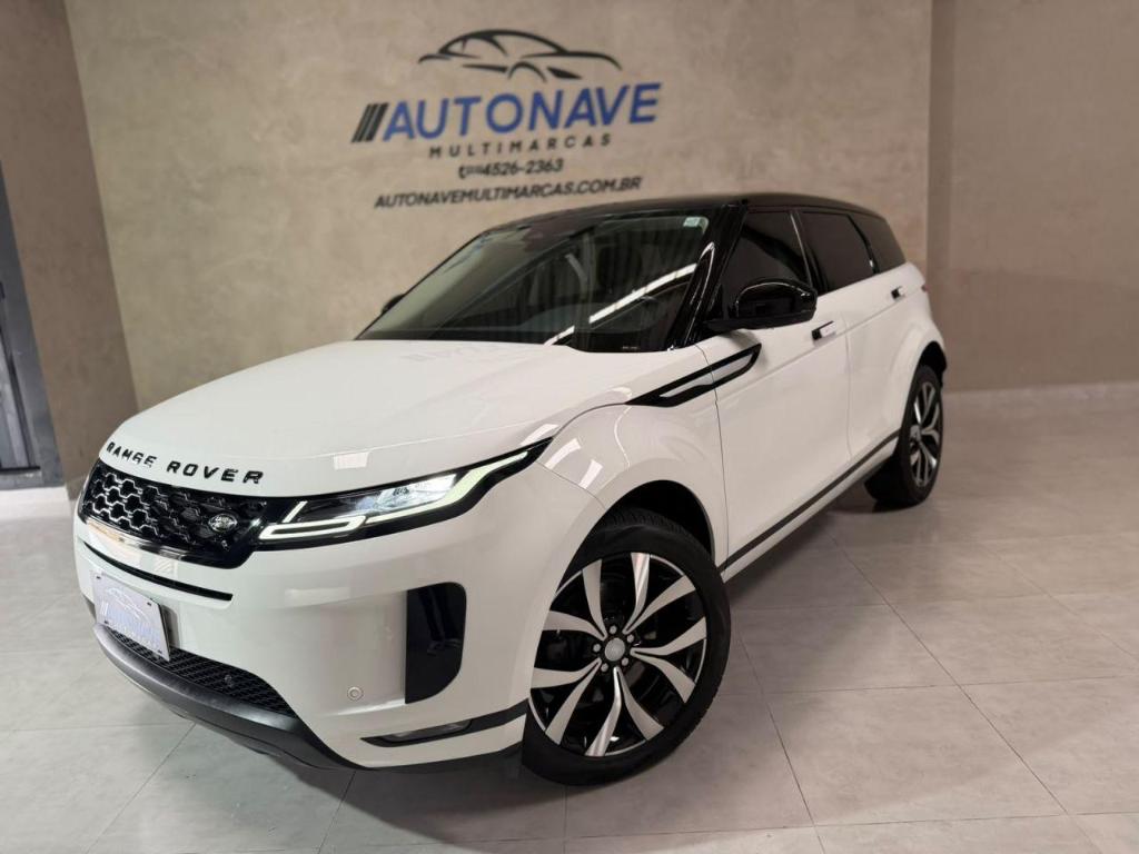 Land Rover Range R.EVOQUE DYNAMIC 2.0 AUT 3P 2022