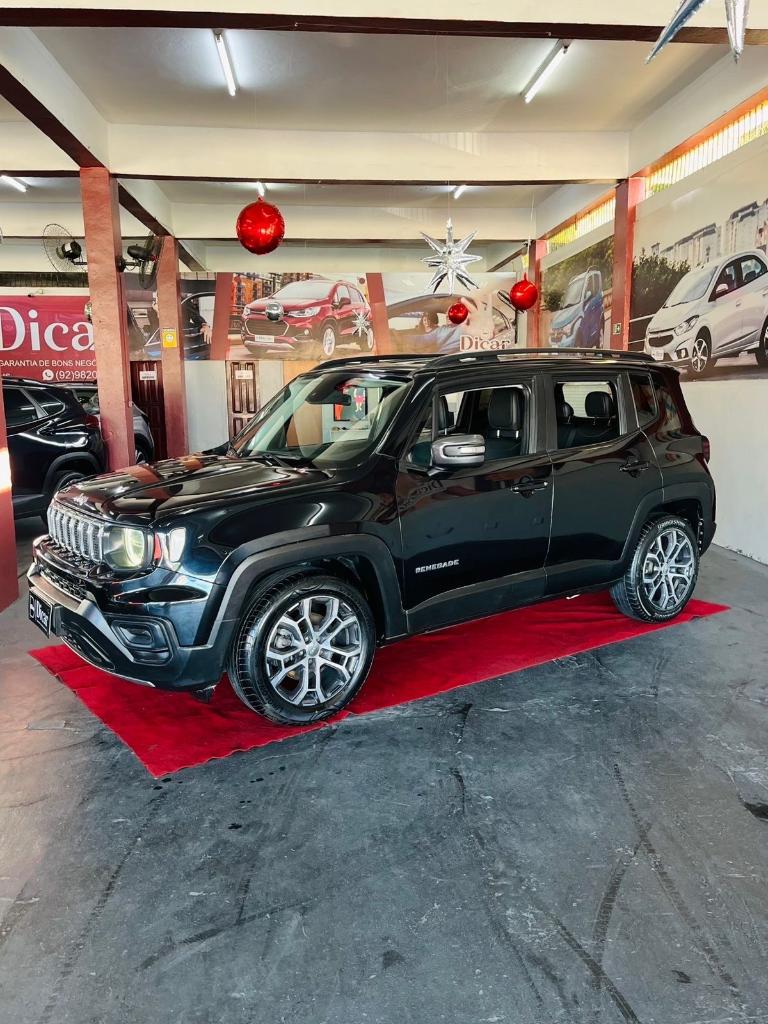 Jeep Renegade Renegade T270 1.3 TB 4x2 Flex Aut. 2024