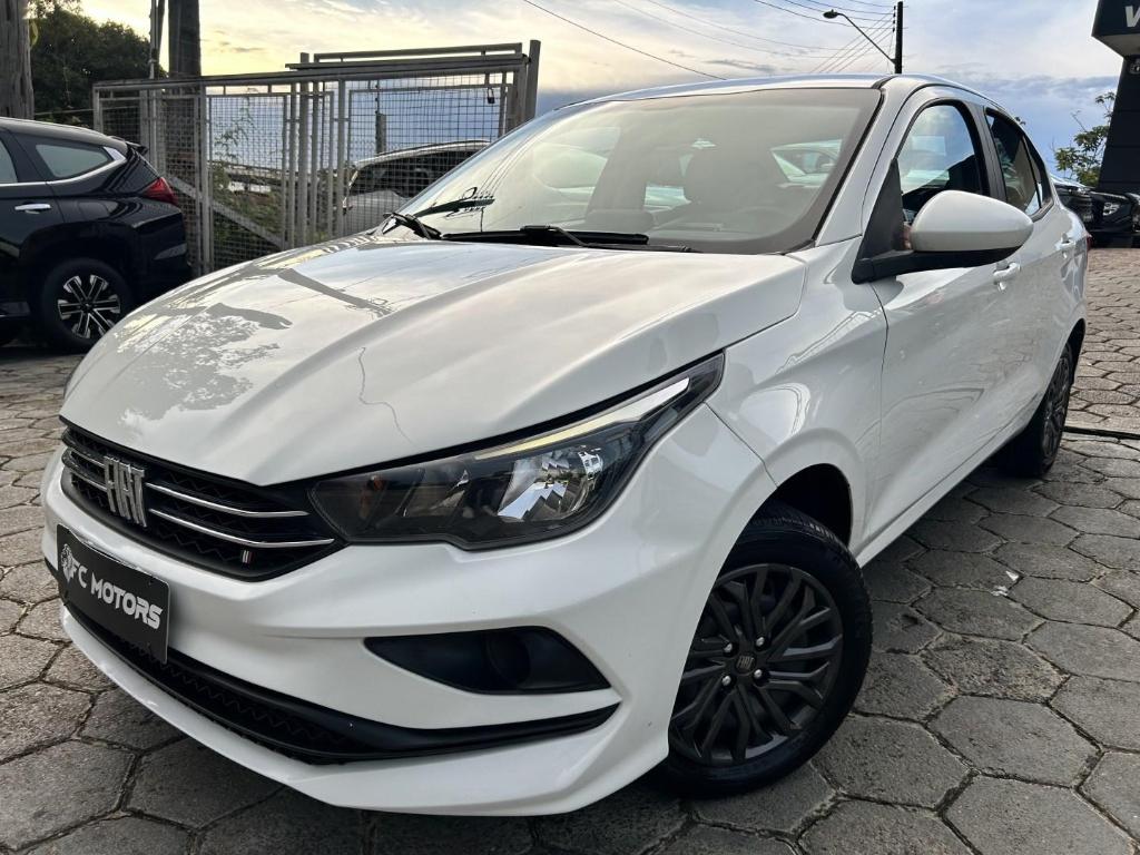 Fiat Cronos CRONOS DRIVE 1.0 6V Flex 2024