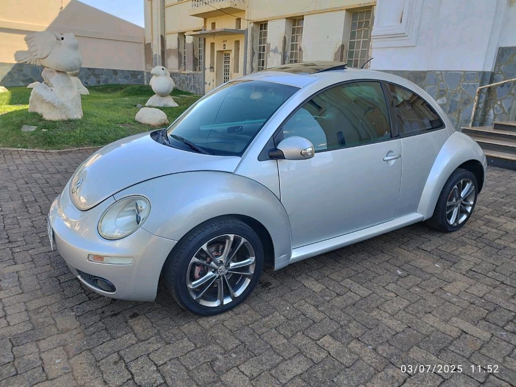Volkswagen New Beetle Beetle 2.0 2008