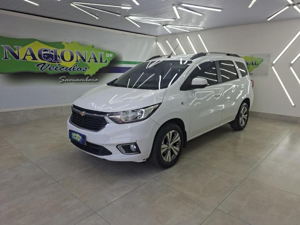 Chevrolet Spin 2021