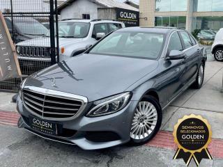 Foto do veículo Mercedes-benz C-180 Cgi Exc. 1.6/1.6 Flex Tb 16v Aut.