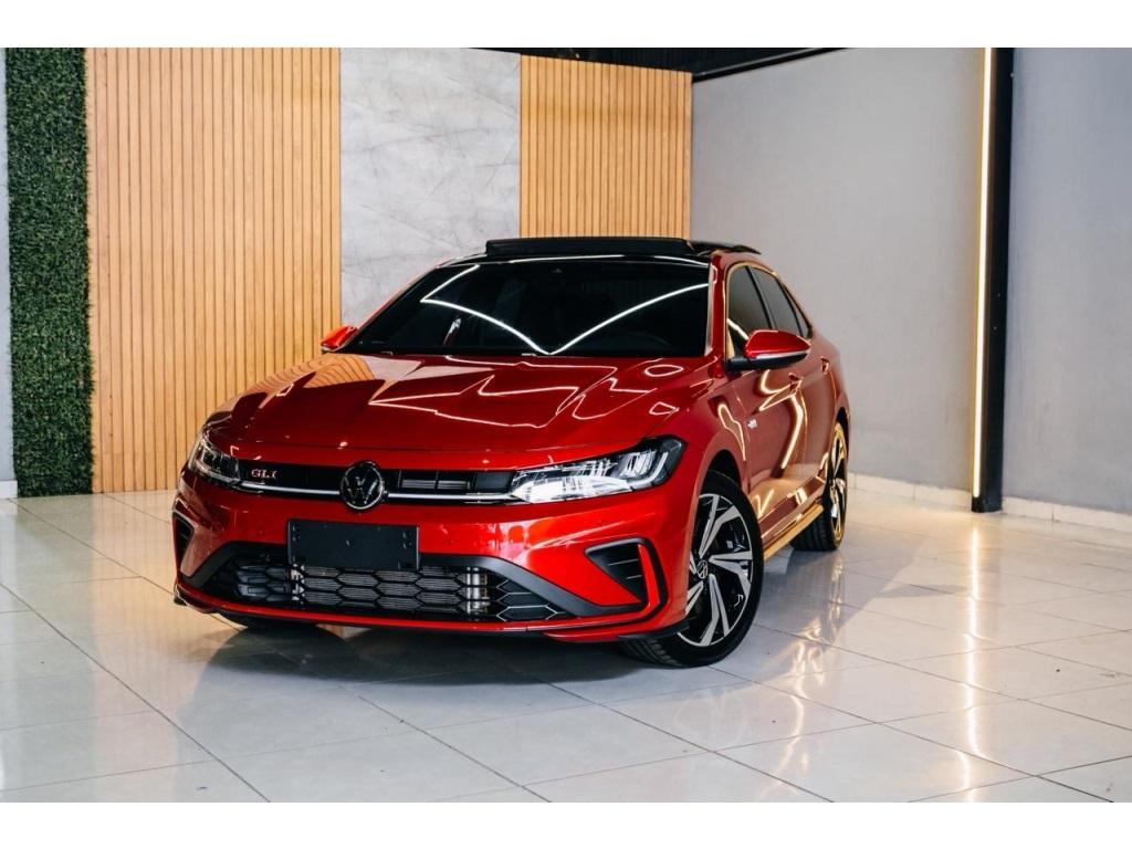 Volkswagen Jetta 2026