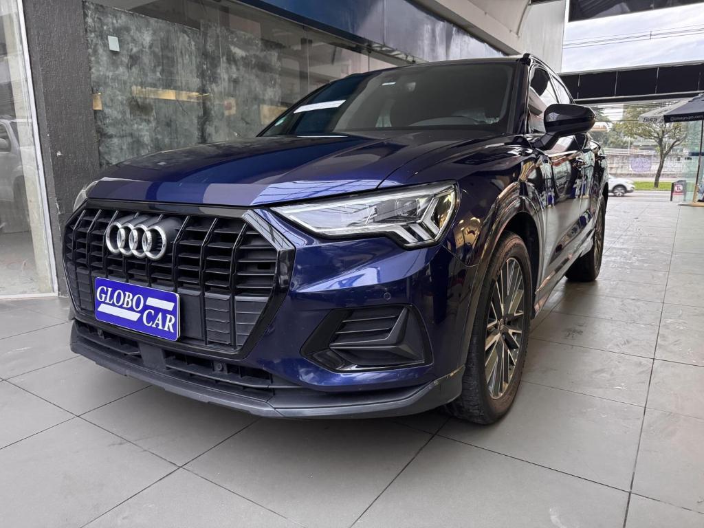 Audi Q3 2021