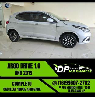 Foto do veículo Fiat Argo 1.0 Drive