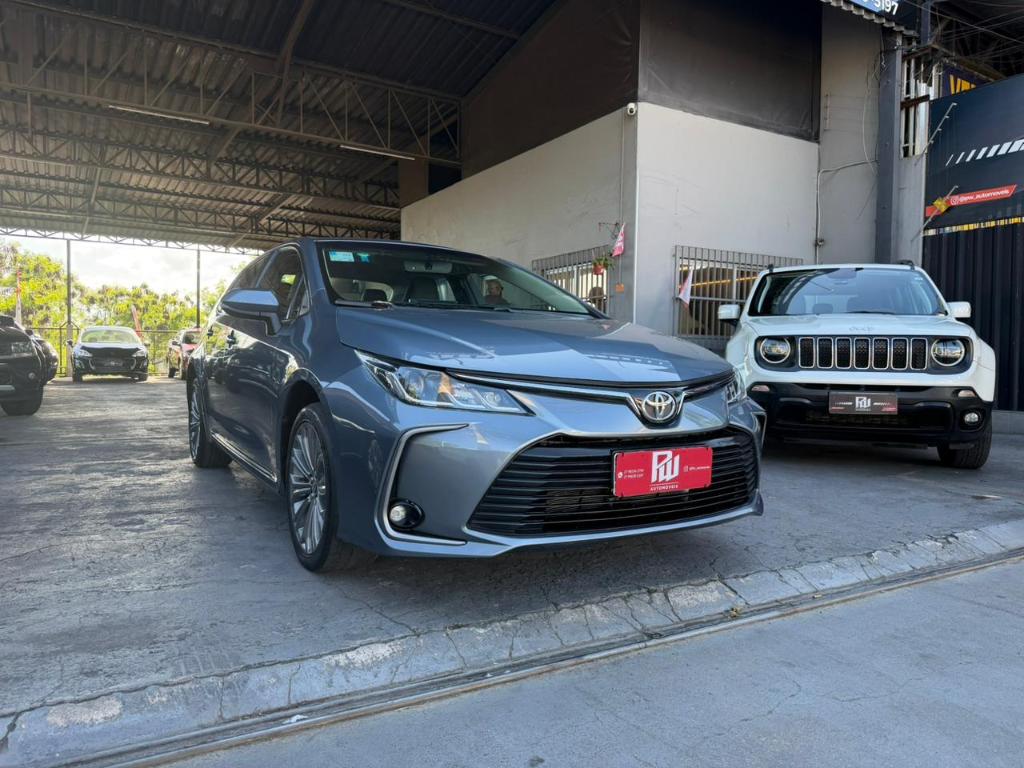 Toyota Corolla XEI 2.0 16V CVT FLEX 2021