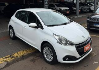 Foto do veículo Peugeot 208 1.6 Griffe Auto
