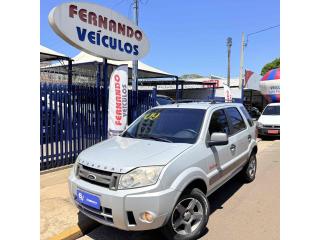 Foto do veículo Ford Ecosport 1.6 8v Flex Xlt Freestyle