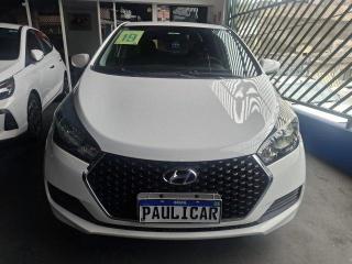 Foto do veículo Hyundai Hb20 Comfort Plus 1.0 Tb Flex 12v Mec.