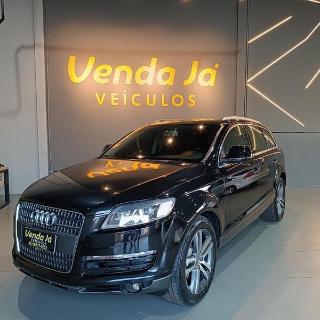 Foto do veículo Audi Q7 4.2 V8 40v 350cv Quattro Tiptronic