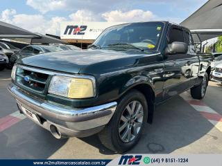 Foto do veículo Ford Ranger Stx 4.0 Cs/ce