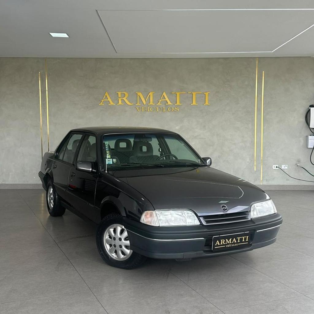 Chevrolet Monza Monza GL 2.0 EFI/SL/L/650/Club/Barc.2e4p 1993