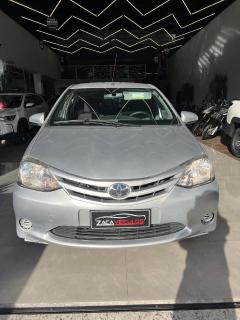 Foto do veículo Toyota Etios 1.3 T-flex X