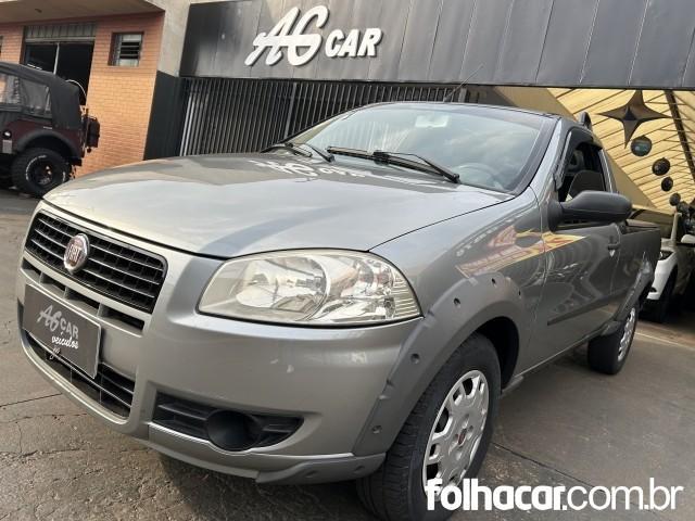 Fiat Strada Strada Working 1.4 mpi Fire Flex 8V CS 2011
