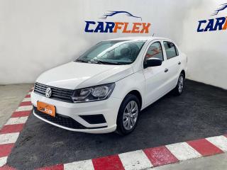 Foto do veículo Volkswagen Voyage 1.0