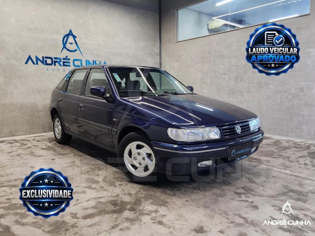 Volkswagen Pointer GTI 2.0 1996