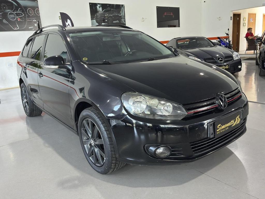 Volkswagen Jetta 2.5 Variant 20v Auto - Automática