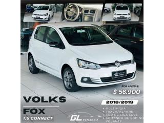 Foto do veículo Volkswagen Fox Connect 1.6 Flex 8v 5p