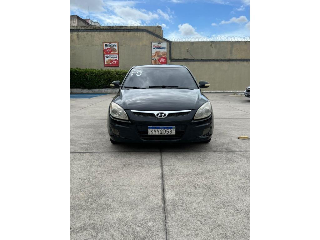 Hyundai I30 2010