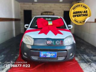 Foto do veículo Fiat Uno Vivace/rua 1.0 Evo Fire Flex 8v 5p