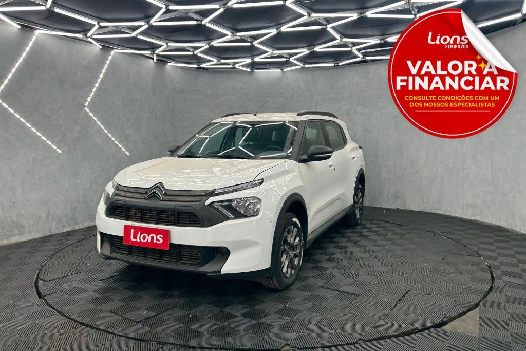 Citroën C3 C3 YOU! 1.0 Flex Turbo 200 Aut. 2025