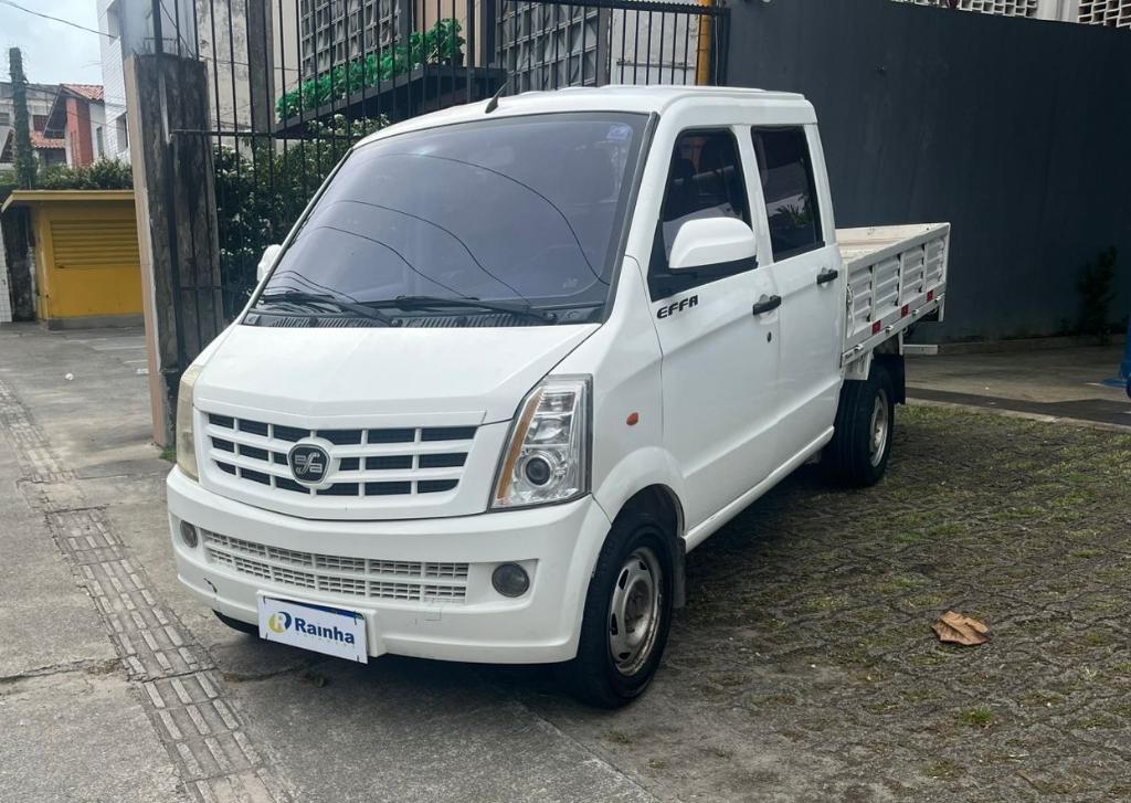 EFFA V22 1.3 16v Picape Dupla 2022