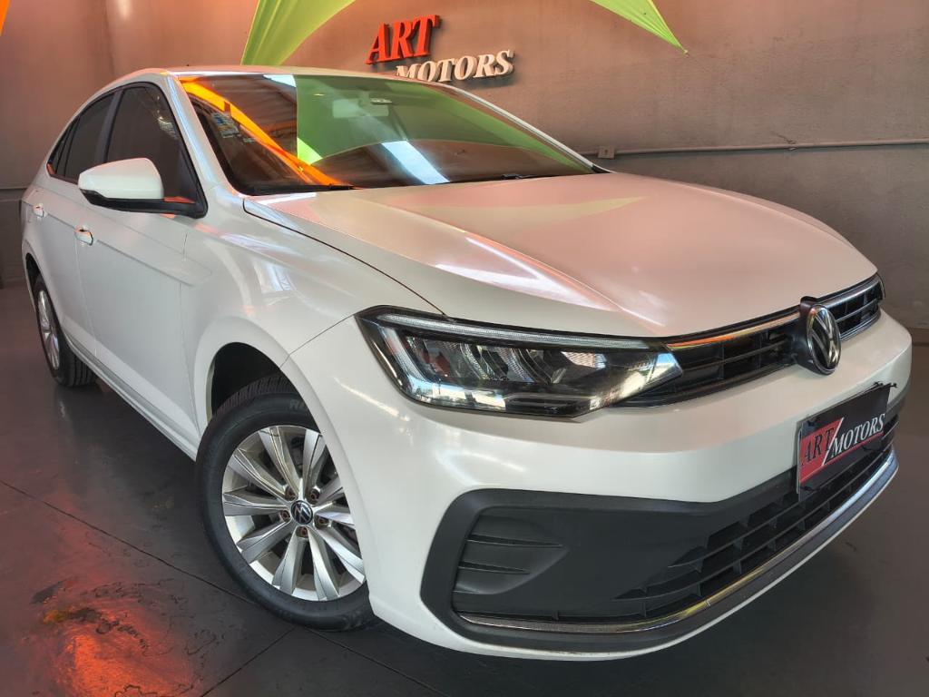Volkswagen Virtus VIRTUS TSI 1.0 Flex 12V 4p Aut. 2024