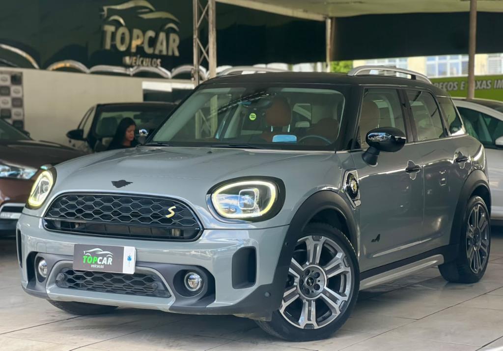 Mini Countryman 1.5 Phev Cooper S E Sport Auto All4 2023