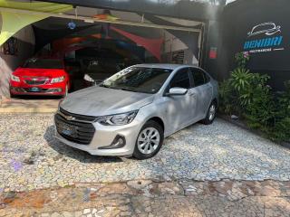 Foto do veículo Chevrolet Onix Sedan Plus Lt 1.0 12v Tb Flex Mec.