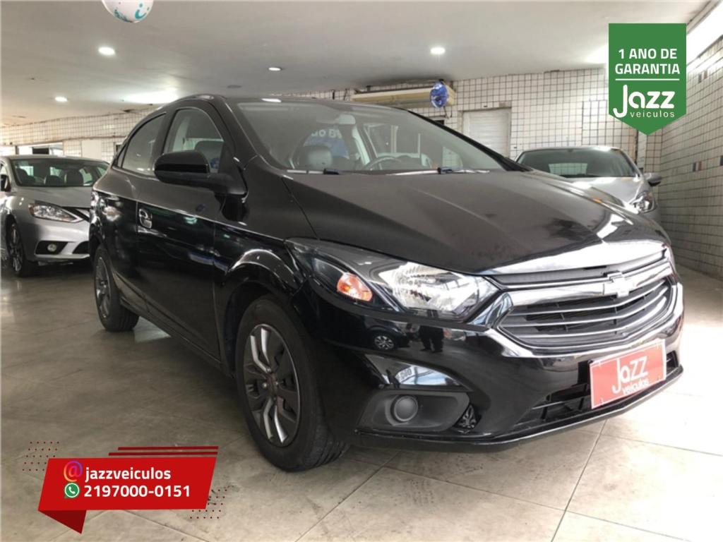 Chevrolet Joy JOY Hatch 1.0 8V Black Edition Flex Mec. 2020