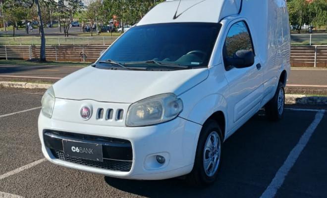 Fiat Fiorino FURGÃO WORK. HARD 1.4 FLEX 8V 2P 2017