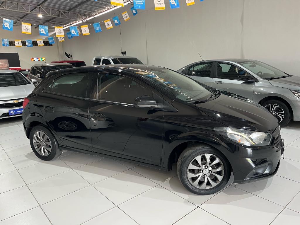 Chevrolet Joy JOY Hatch 1.0 8V Black Edition Flex Mec. 2020