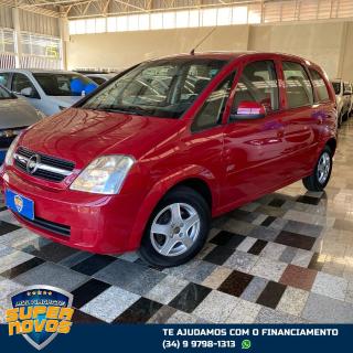 Foto do veículo Chevrolet Meriva 1.8 Flexpower Joy