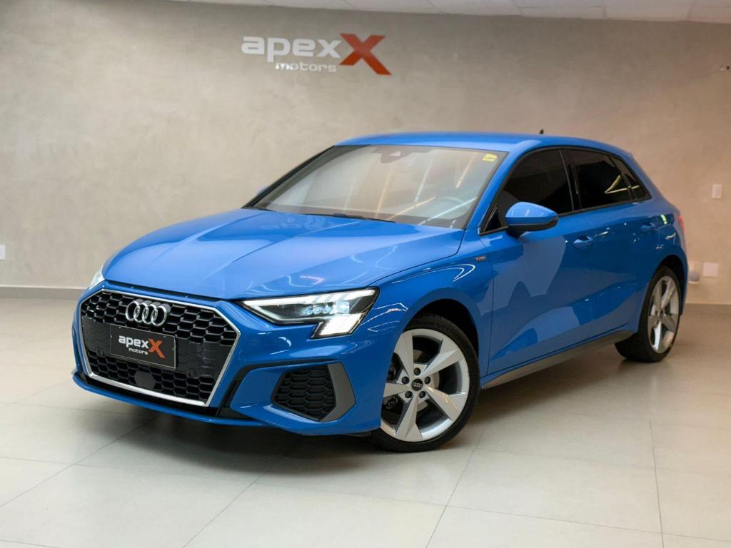 Audi A3 2022