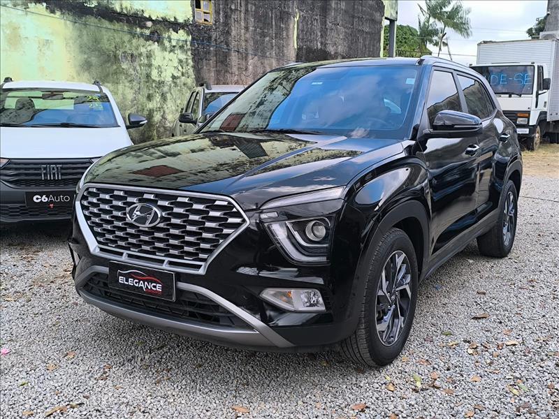 Hyundai Creta Creta Limited 1.0 TB 12V Flex Aut. 2022