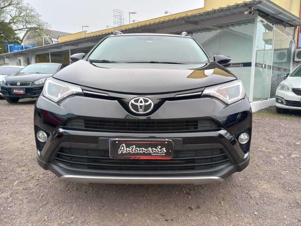 Toyota Rav4 2.0 Top Cvt 2018