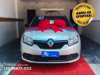 Foto do veículo Renault Logan Authentique Flex 1.0 12v 4p