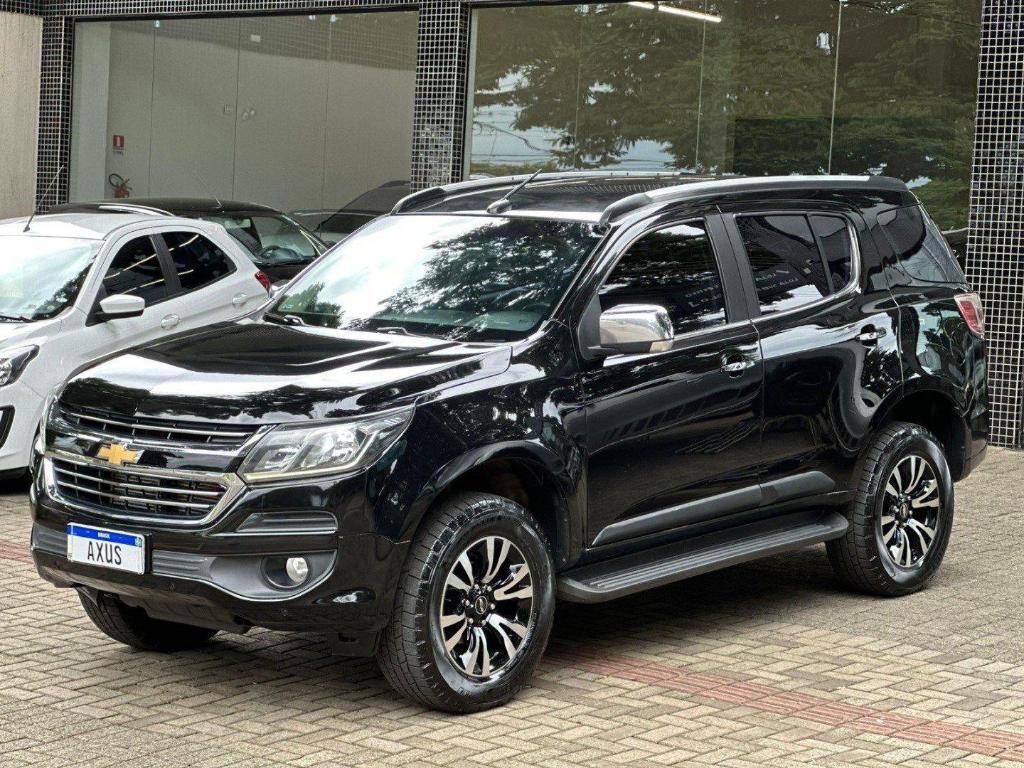 Chevrolet Trailblazer 2018